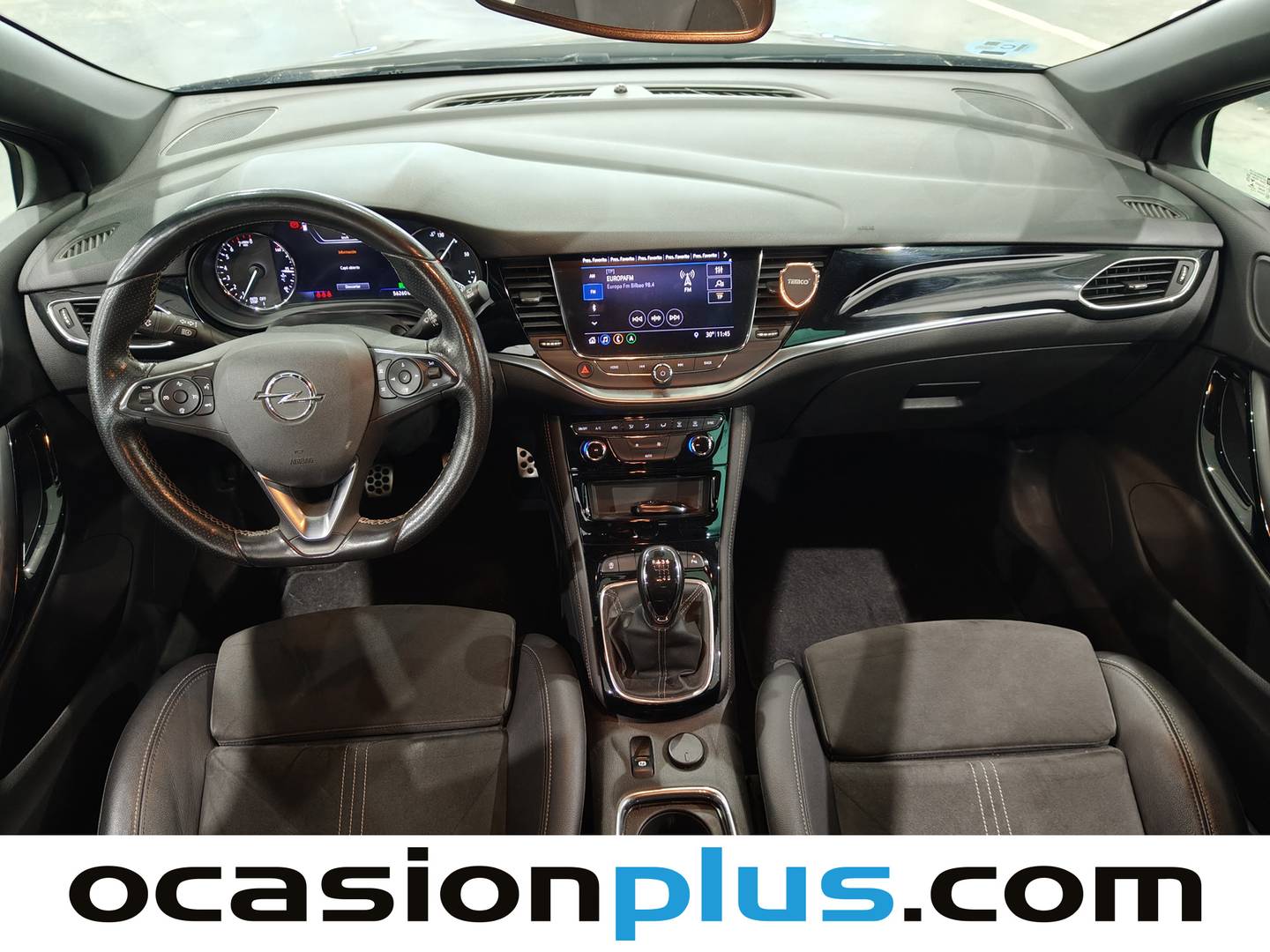 Opel Astra Opel Astra 1.2T SHR Ultimate (145 CV) de ocasión