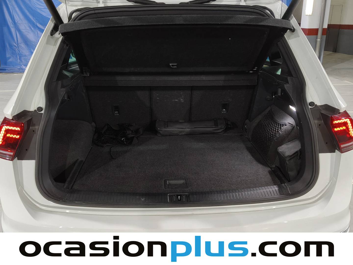 Fotos maletero Volkswagen Tiguan Volkswagen Tiguan Sport 1.4 TSI 4Motion (150 CV) DSG Pack R-Line