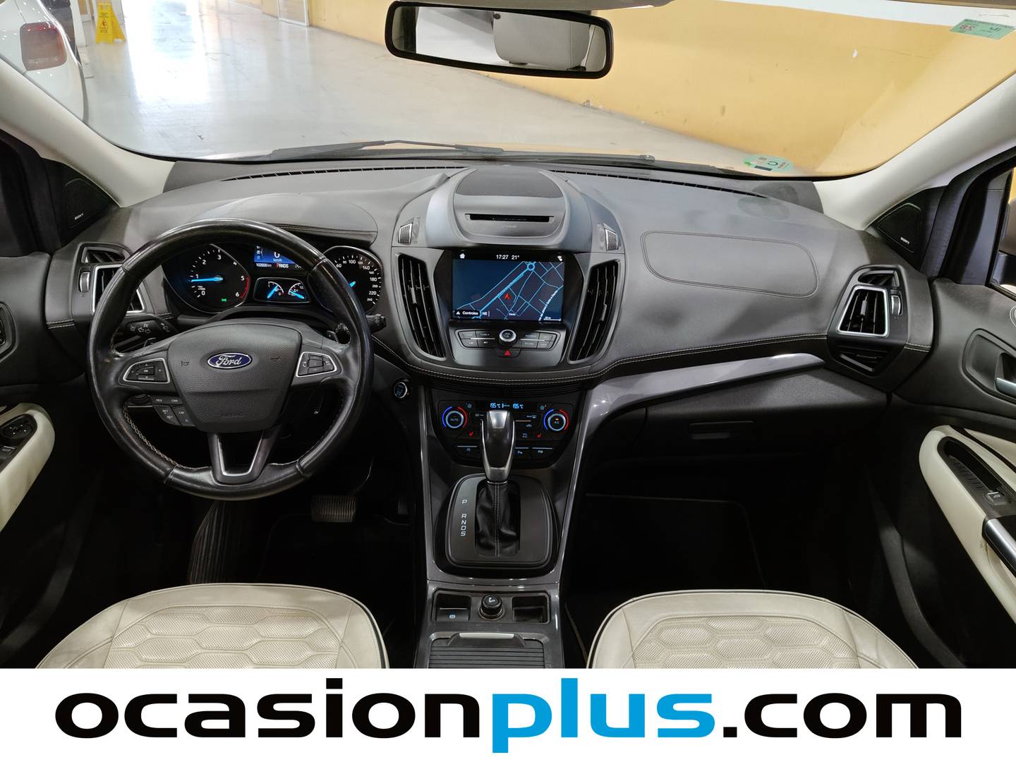 Ford Kuga Ford Kuga 2.0 TDCI S&S Vignale 4x4 Powershift  (150 CV) seminuevo