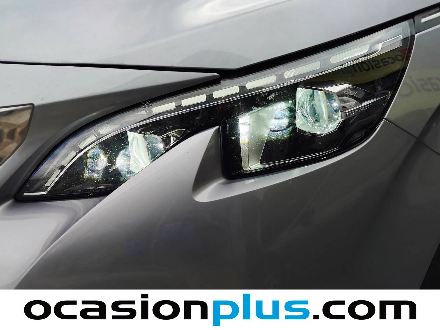 Peugeot 5008 Peugeot 5008 1.6L THP GT Line EAT6 (165 CV) 7 Plazas seminuevo