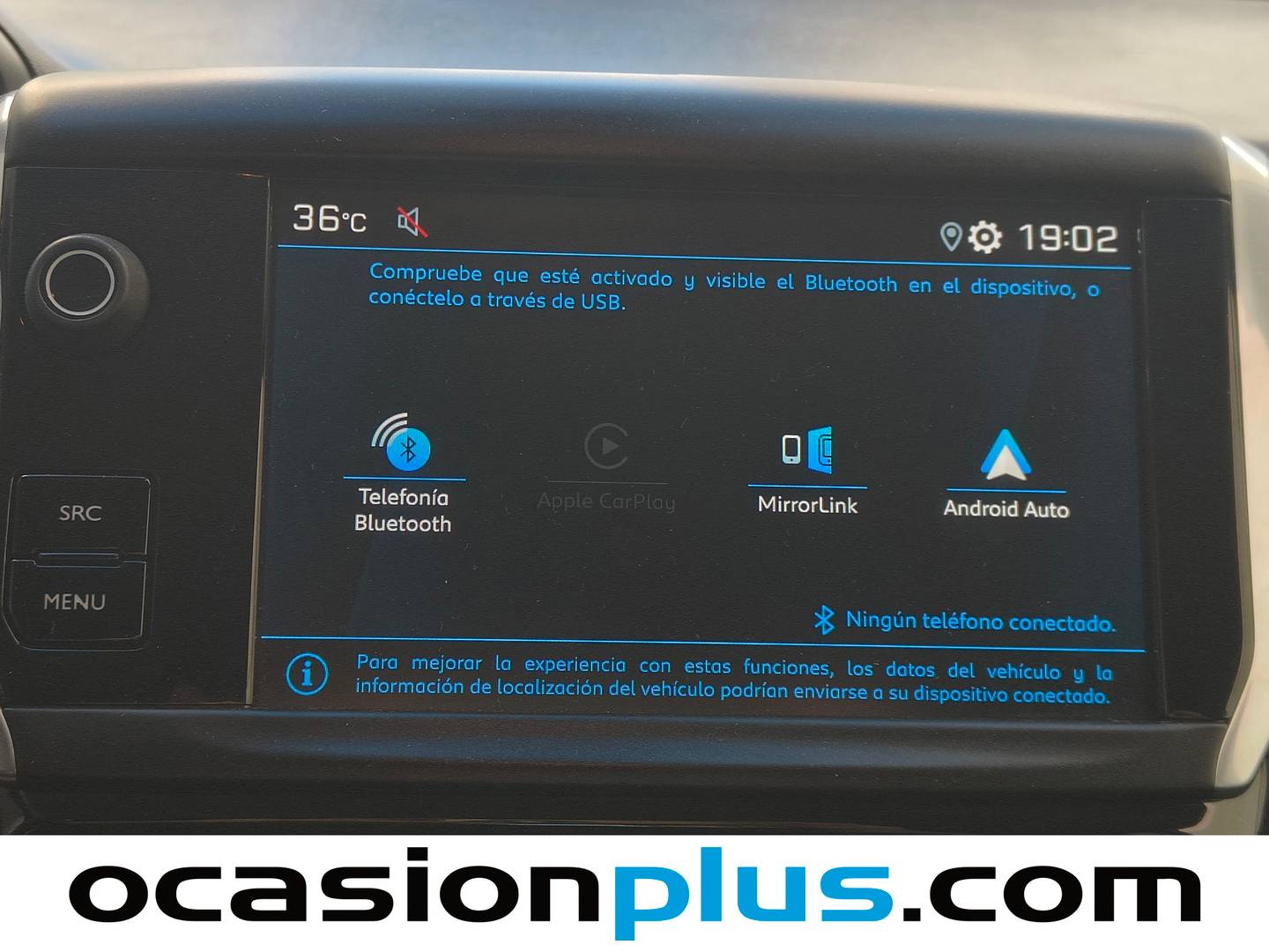 Extras y acabados del Peugeot 208 Peugeot 208 PureTech Signature (82 CV)