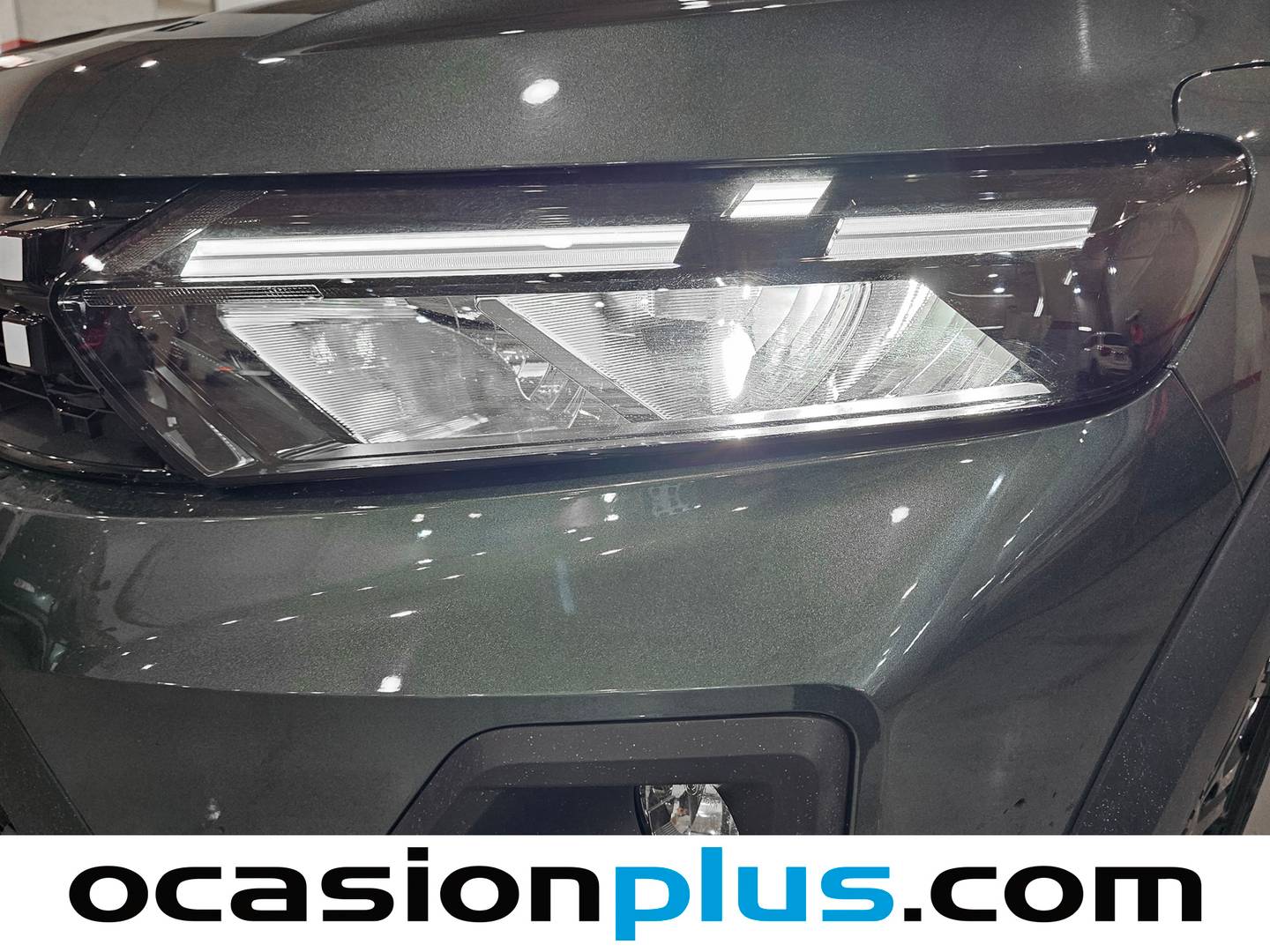 Dacia Jogger Dacia Jogger Extreme Hybrid (155 CV) 7 plazas km 0