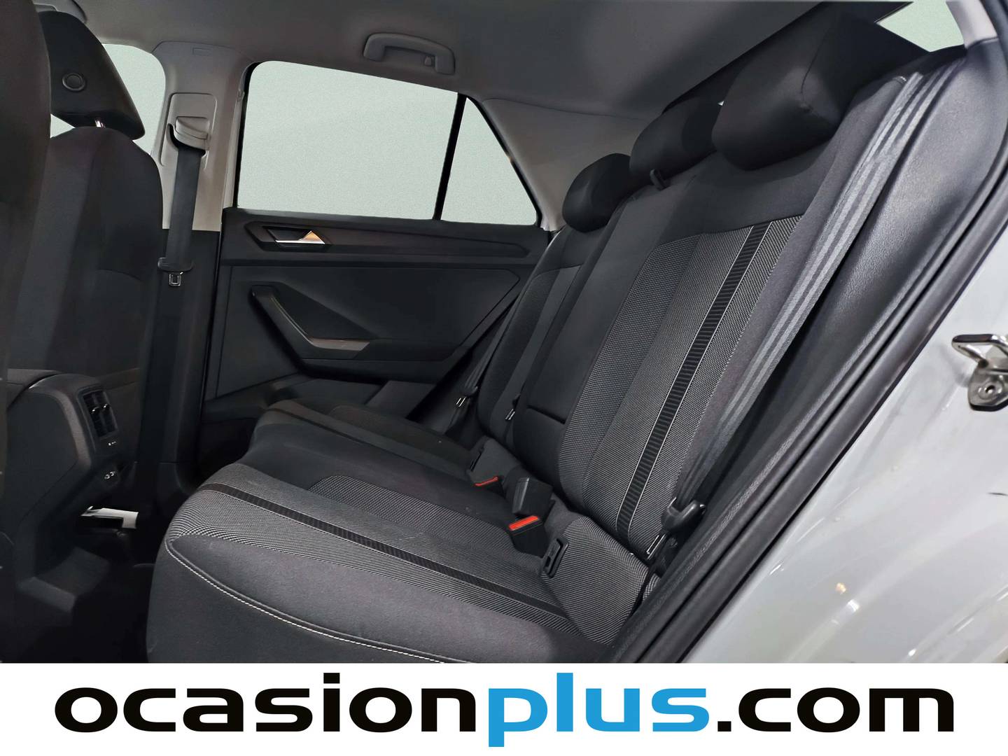 Foto asientos traseros Volkswagen T-Roc Volkswagen T-Roc Life 2.0 TDI (150 CV) DSG