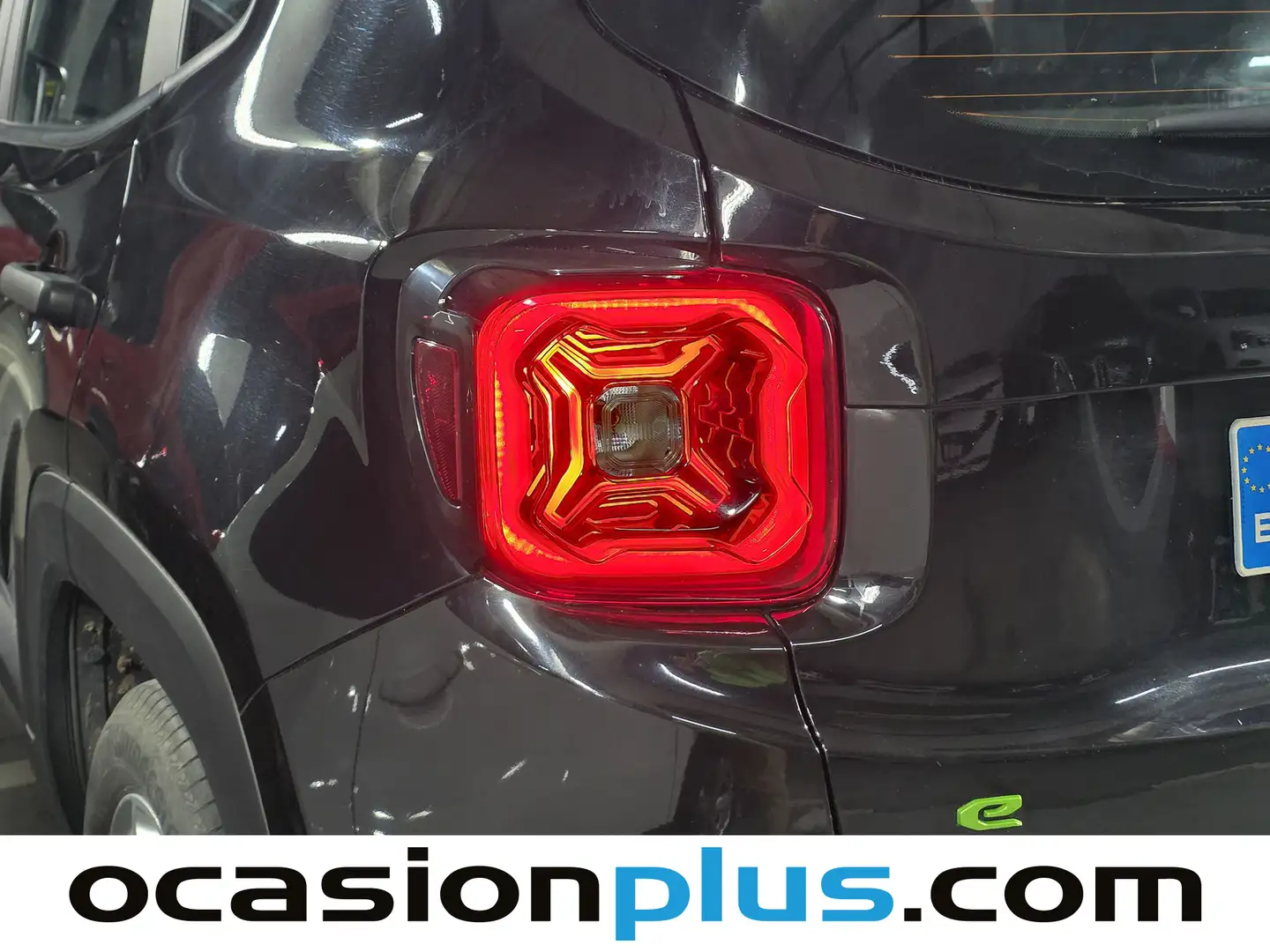 Foto Jeep Renegade Jeep Renegade eHybrid 1.5 Altitude DCT (130 CV)