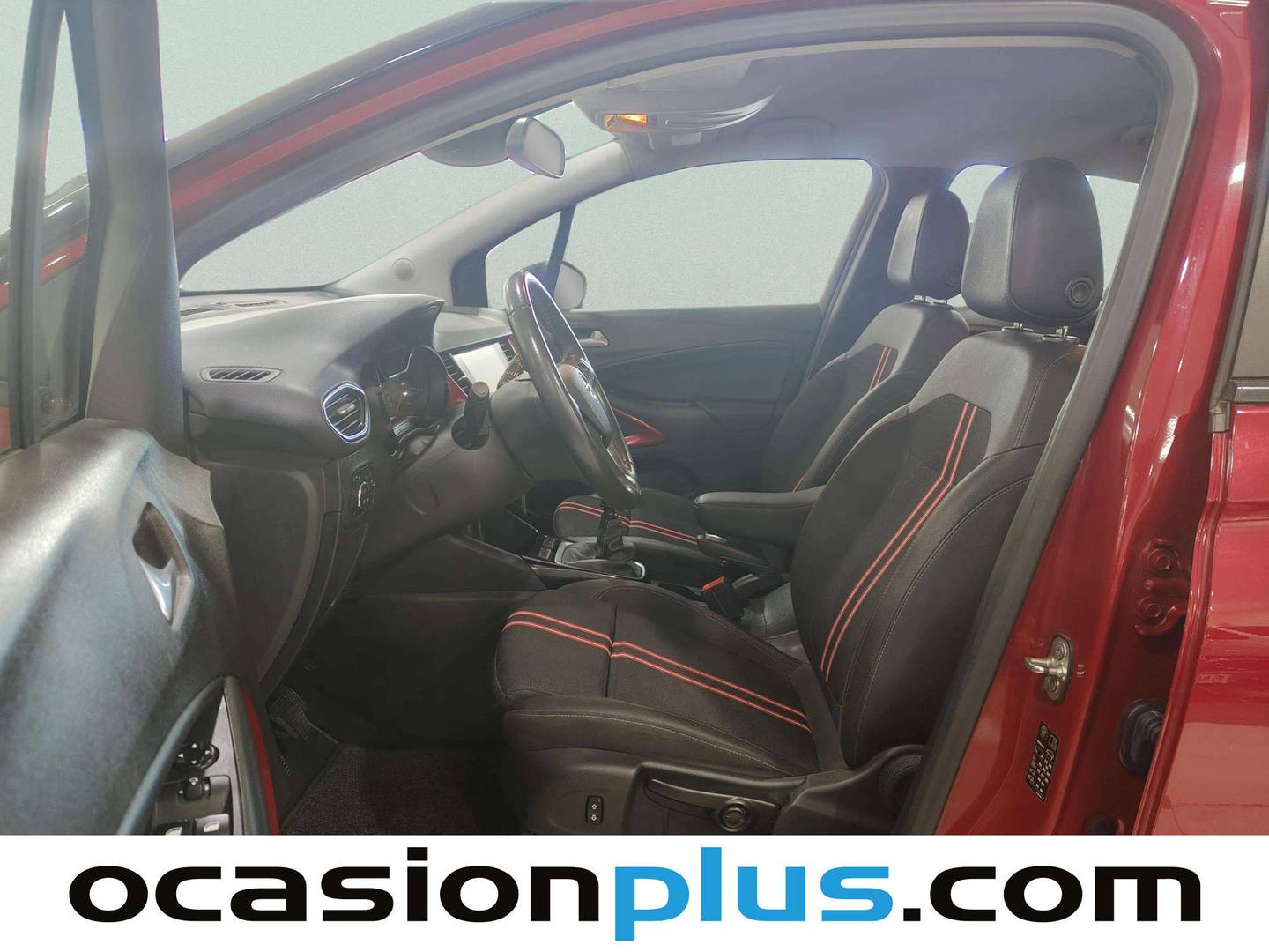 Foto asientos delanteros Opel Crossland Opel Crossland 1.2 GS Line (110 CV)