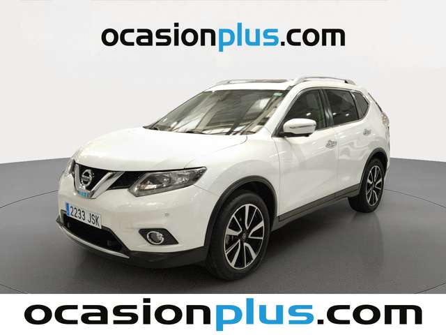Nissan X-TRAIL 1.6 dCi Tekna 4x2 (130 CV) de segunda mano