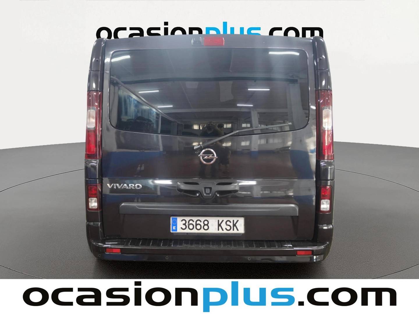 Opel Vivaro Opel Vivaro Combi 1.6 CDTI L2 2.9t Plus-6 (120 CV) barato