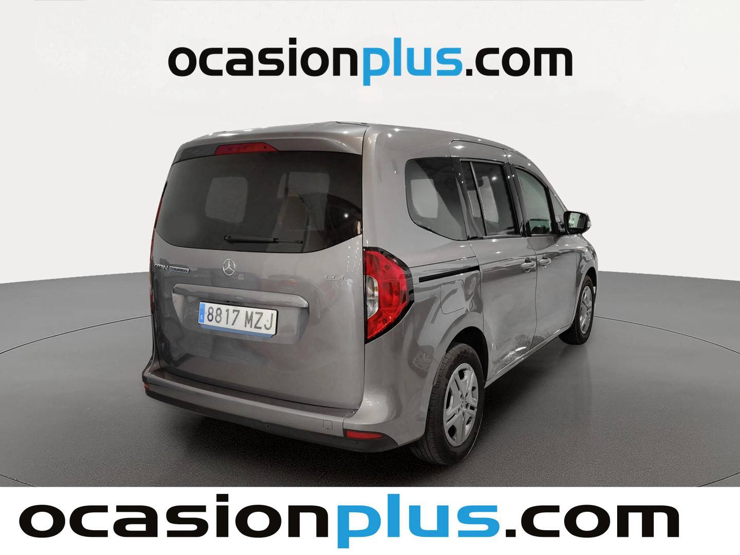 Foto trasera Mercedes Citan Mercedes Citan Combi 110 CDI Tourer Base (95 CV) derecha