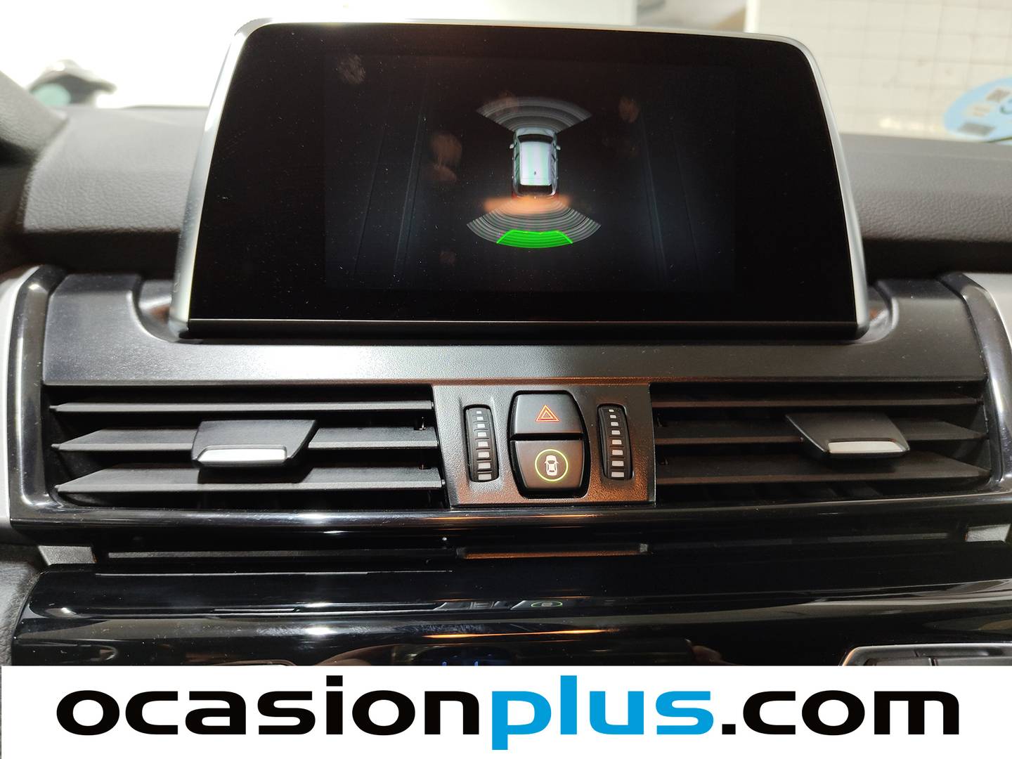 Equipamiento del BMW Serie 2 Gran Tourer BMW Serie 2 2 216d Gran Tourer (116 CV)