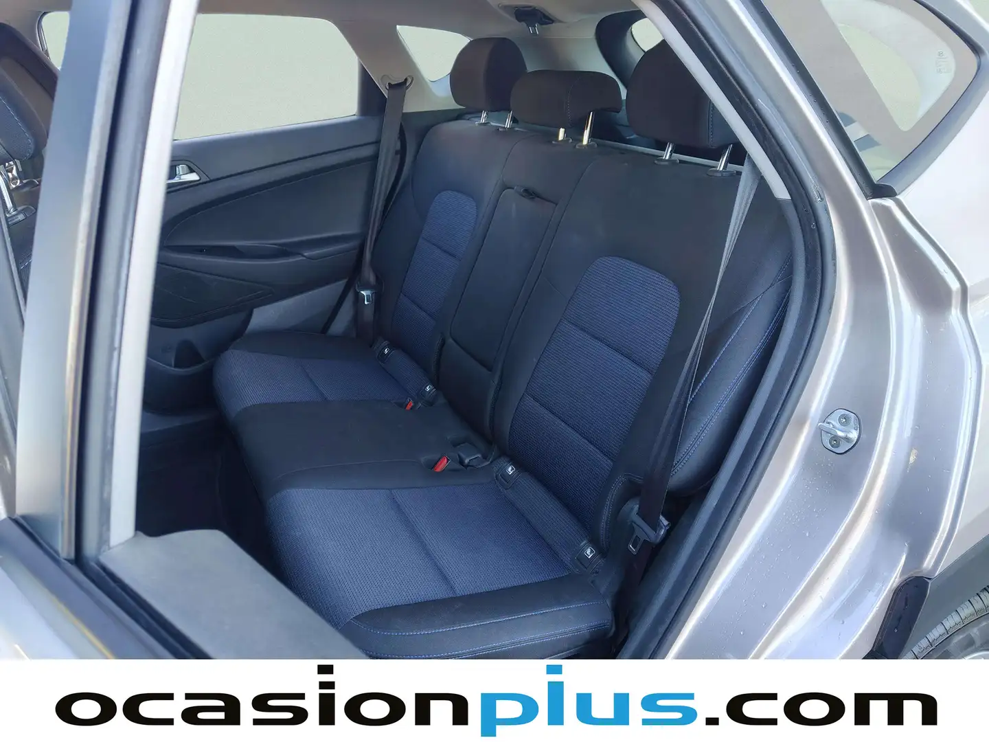 Foto Hyundai Tucson Hyundai Tucson 1.6 GDI BlueDrive Klass 4x2 (131 CV)