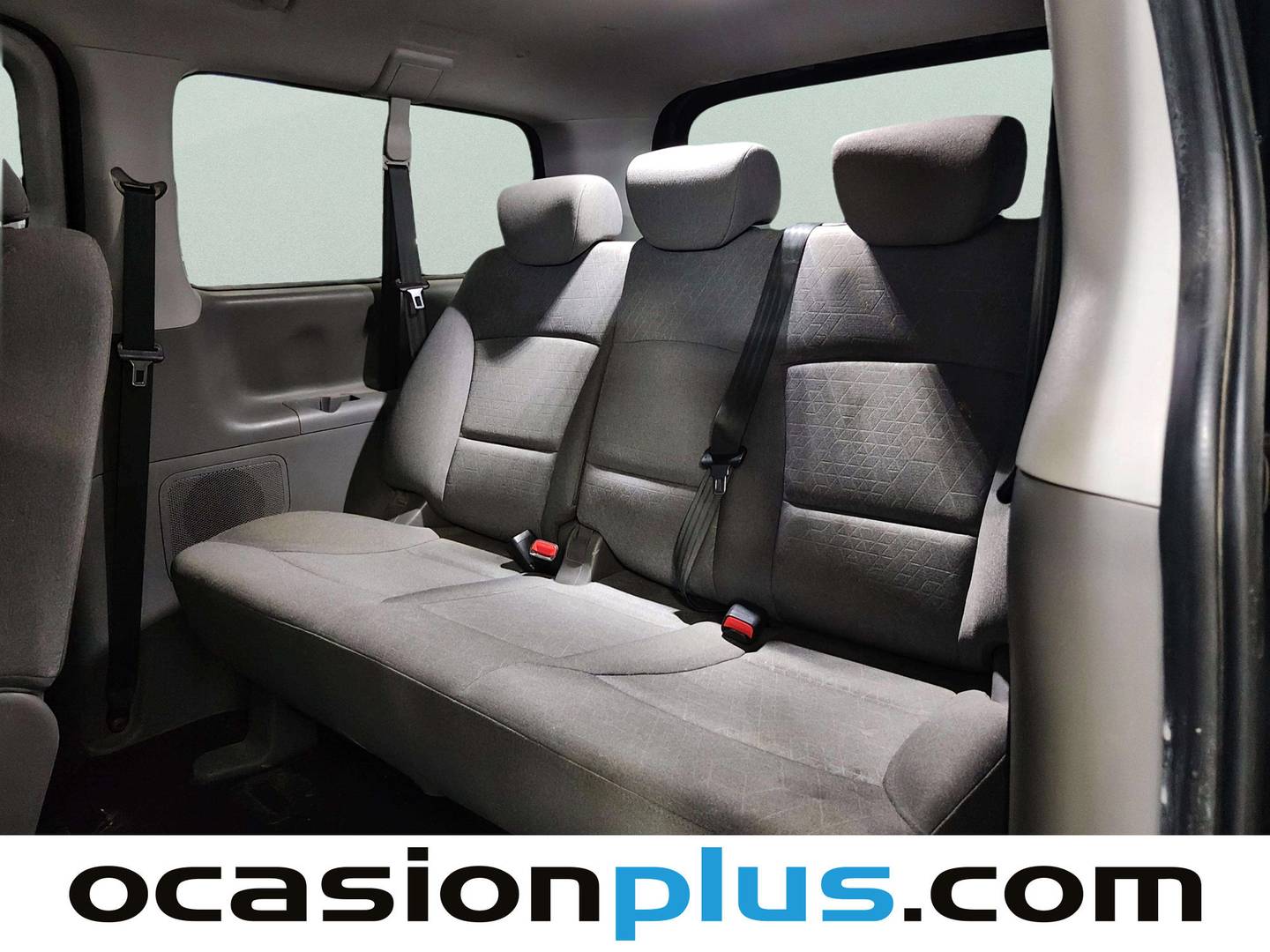 Extras y acabados del Hyundai H-1 Travel Hyundai H-1 Travel 2.5 CRDi Tecno (136 CV) 8 Plazas