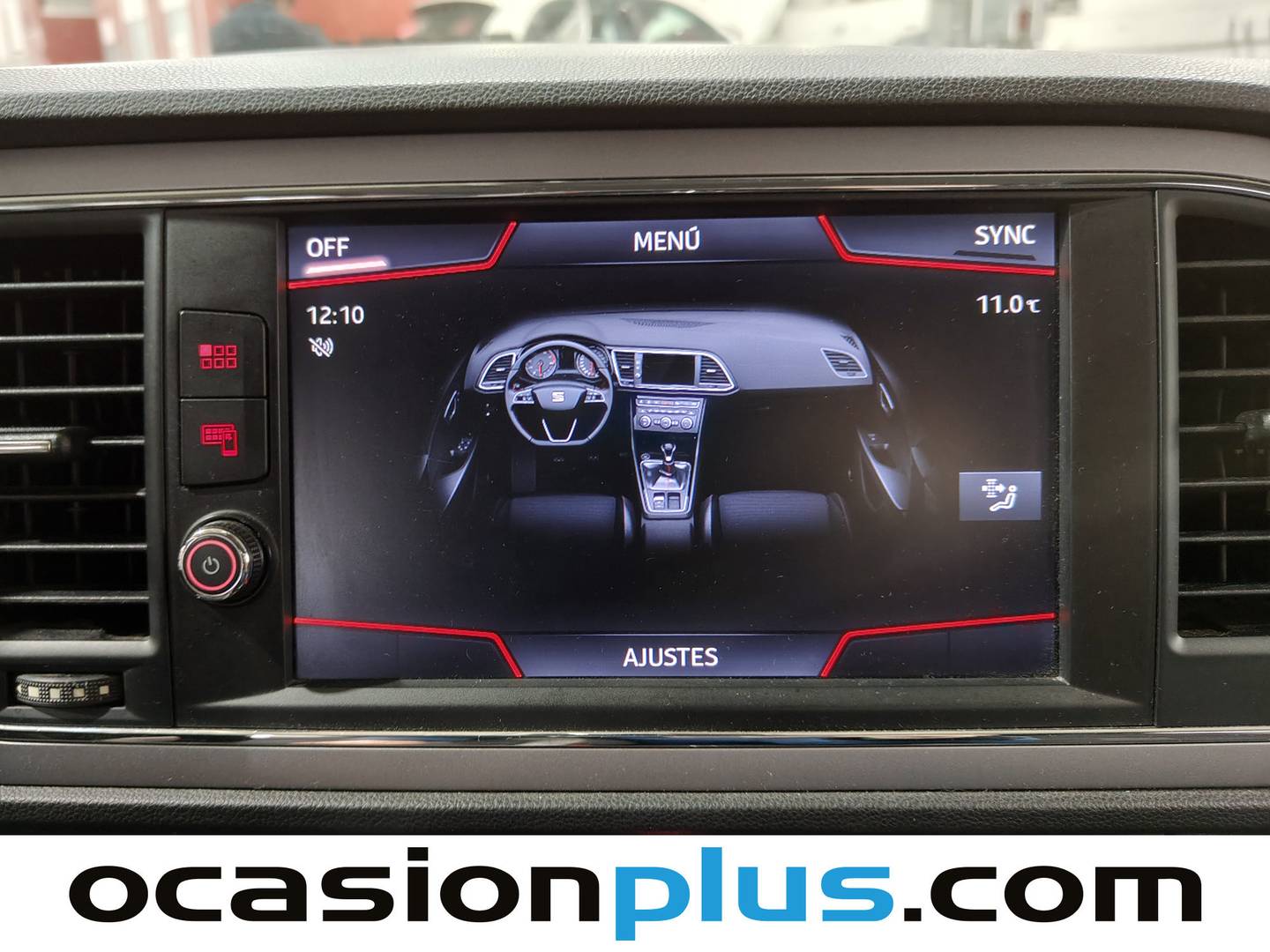 Foto Seat León SEAT León 1.5 TSI S&S Style Visio Edition (130 CV)