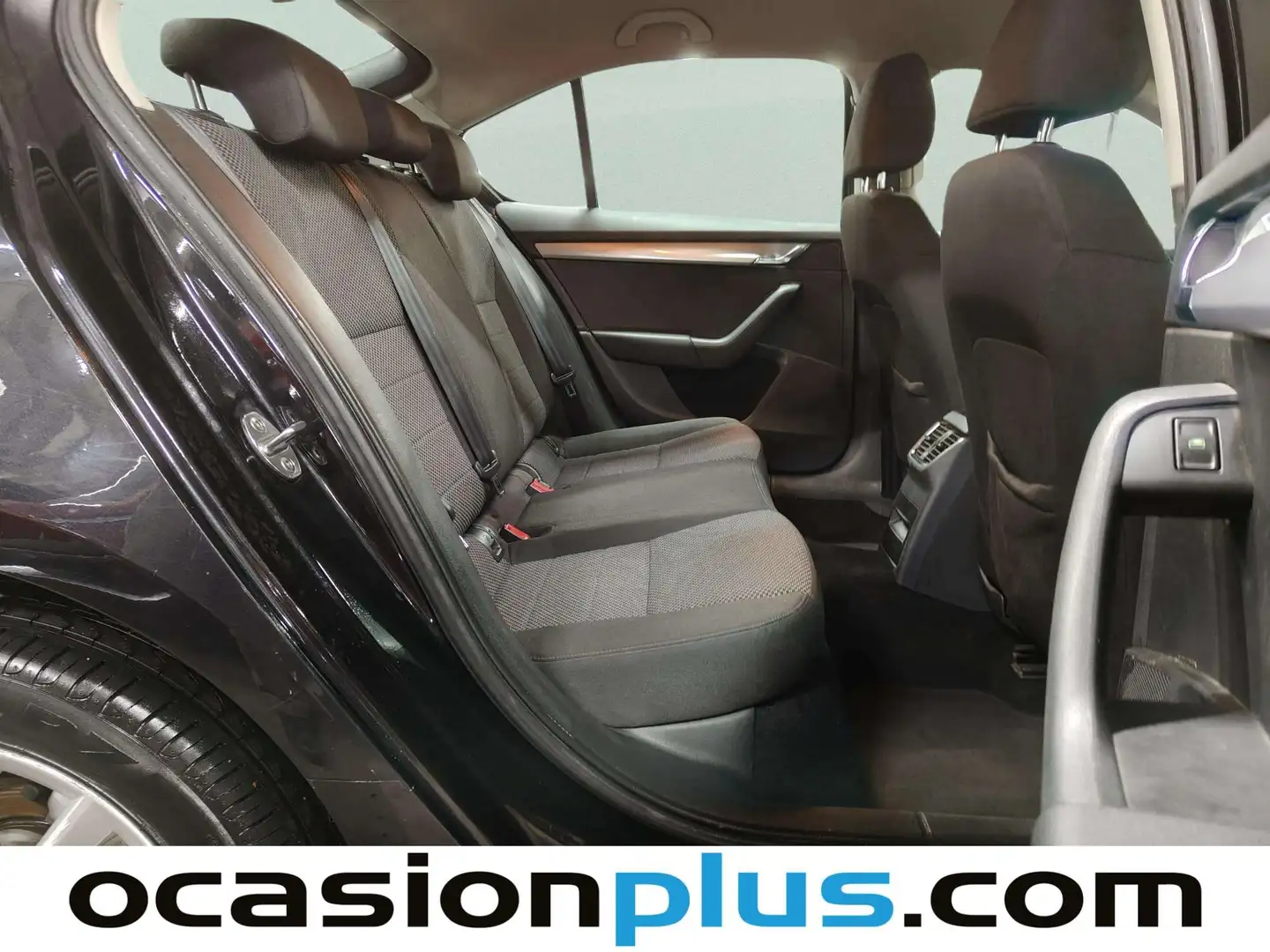 Foto Skoda Octavia Skoda Octavia 2.0 TDI CR Ambition (150 CV)