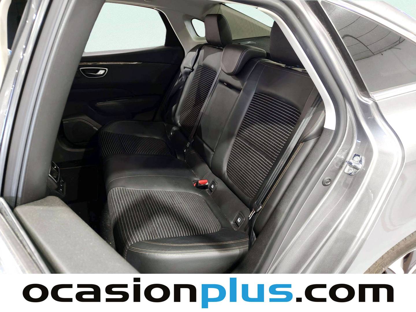 Foto asientos traseros Renault Talisman Renault Talisman Zen Energy TCe 200 EDC (200 CV)
