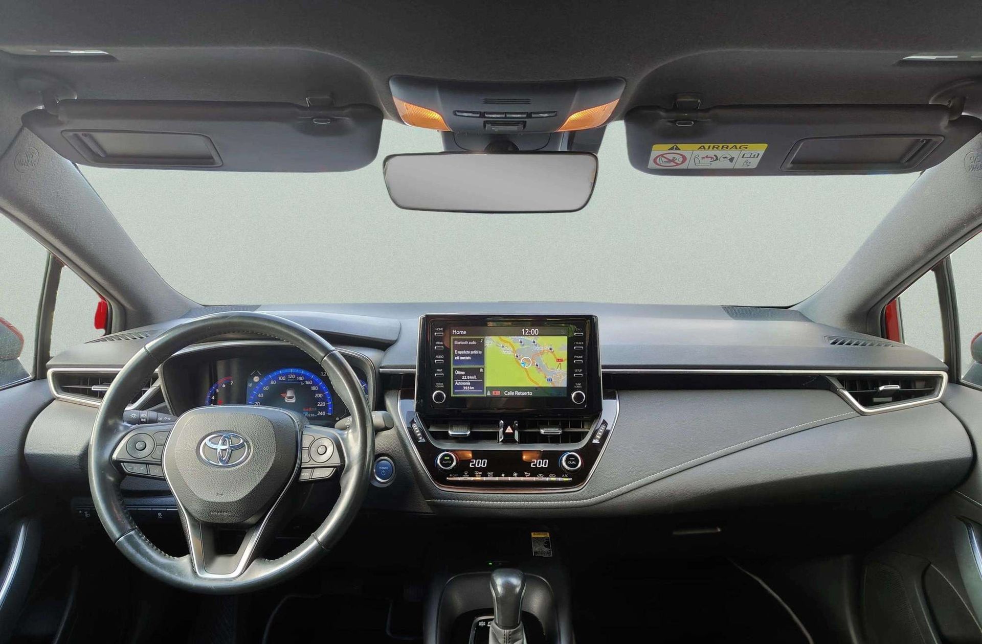 Toyota Corolla 1.8 125 Híbrido Active Tech E-CVT - foto 6
