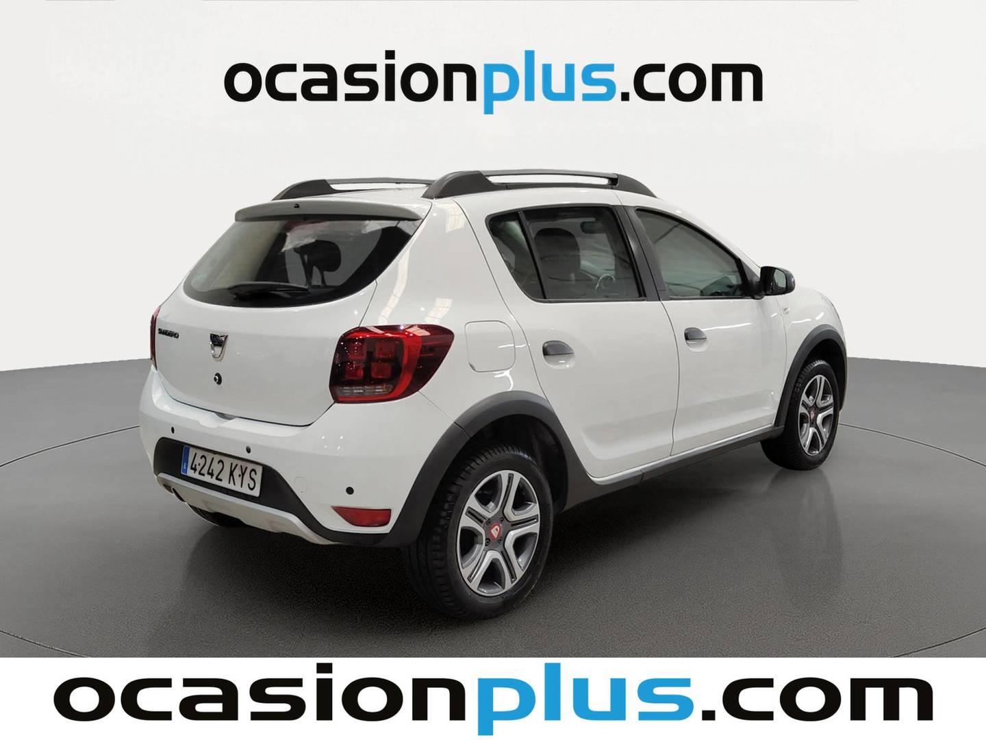 Foto trasera Dacia Sandero Dacia Sandero Serie Limitada Xplore TCe (90 CV) derecha
