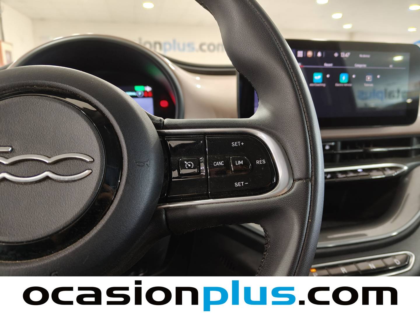 Foto Fiat 500 Fiat 500 Electrico Monotrim 320km (118 CV)