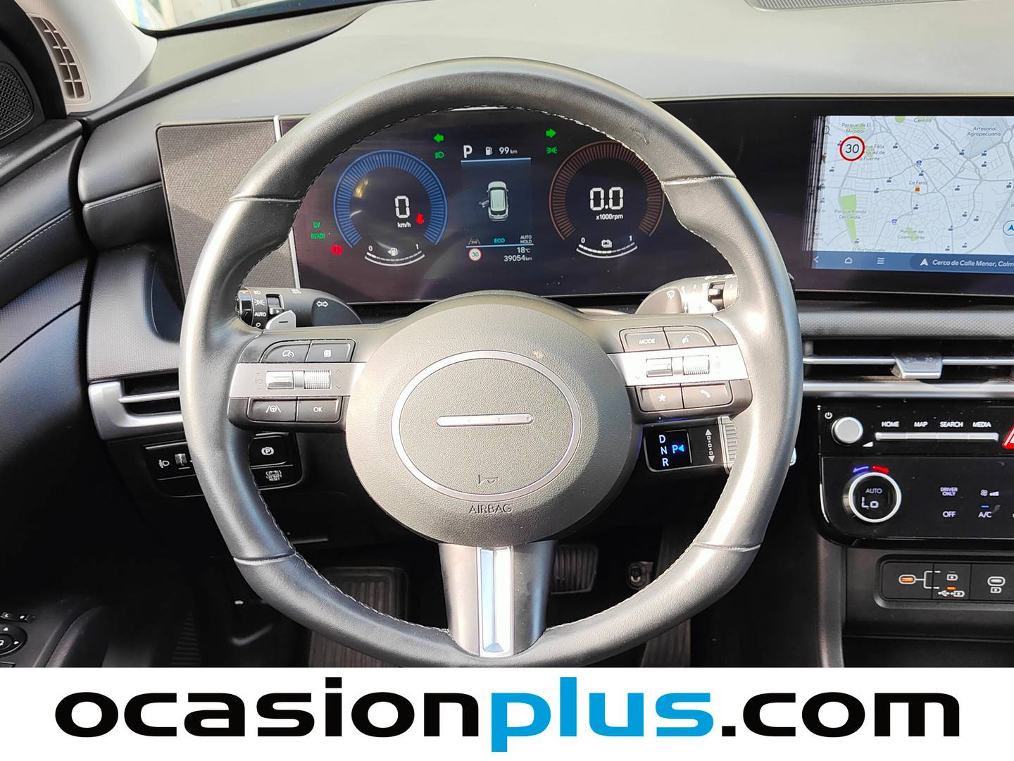 Hyundai Tucson Hyundai Tucson 1.6T HEV Klass AT (215 CV) automático