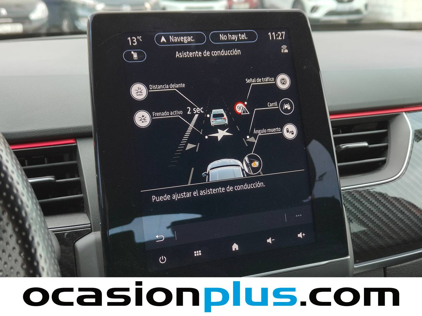 Renault Arkana Renault Arkana RS Line E-Tech Híbrido (145 CV) barato