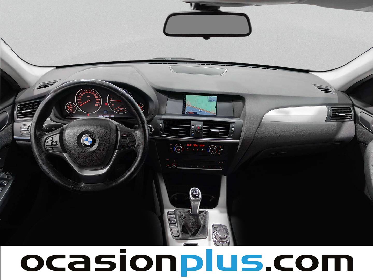 BMW X3 BMW X3 xDrive20d (184 CV) de ocasión