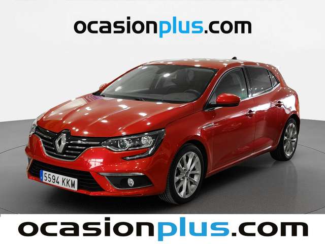 Renault Mégane Zen Energy dCi (130 CV) de segunda mano