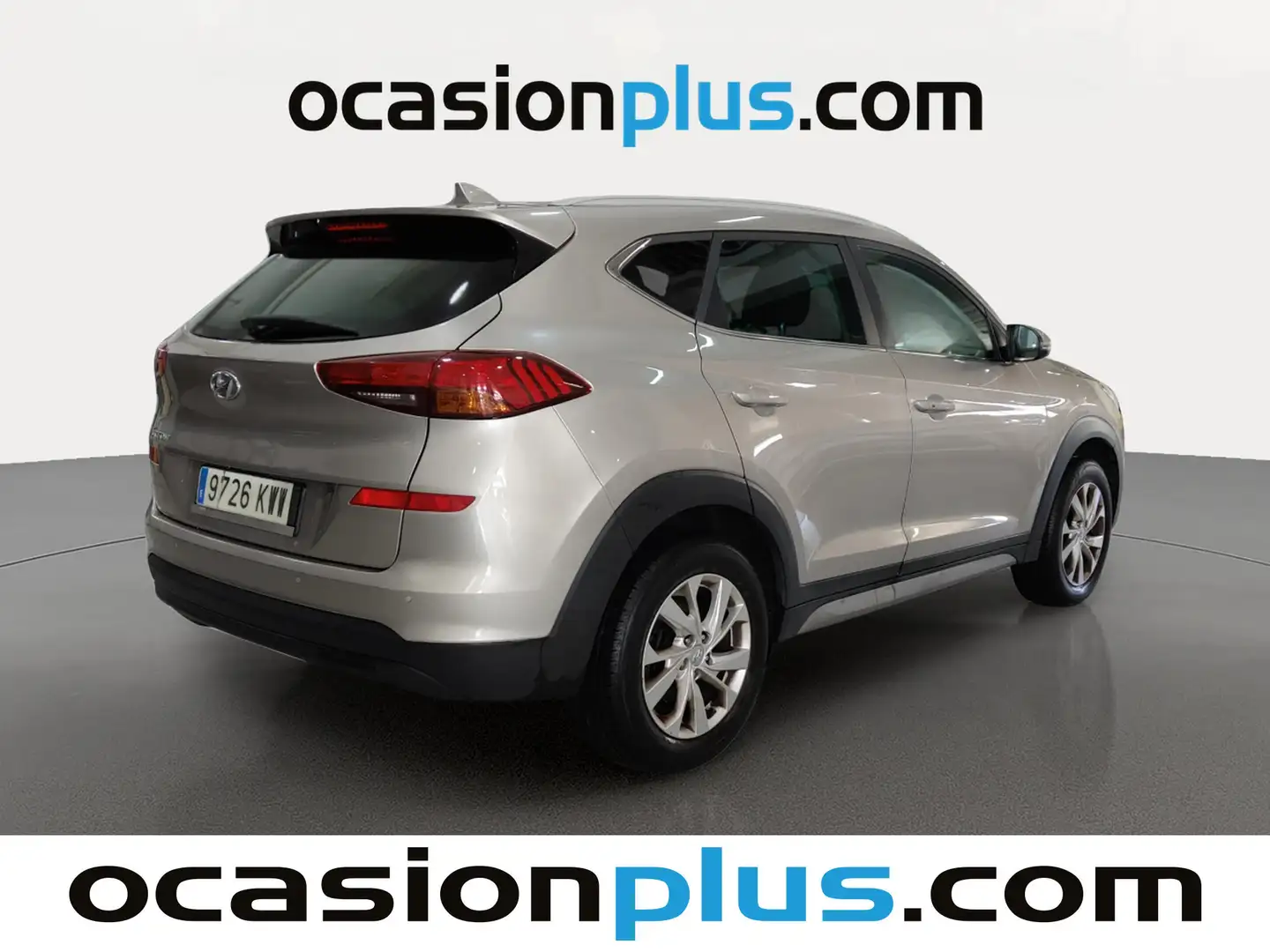 Foto Hyundai Tucson Hyundai Tucson 1.6 GDI BlueDrive Klass 4x2 (132 CV)