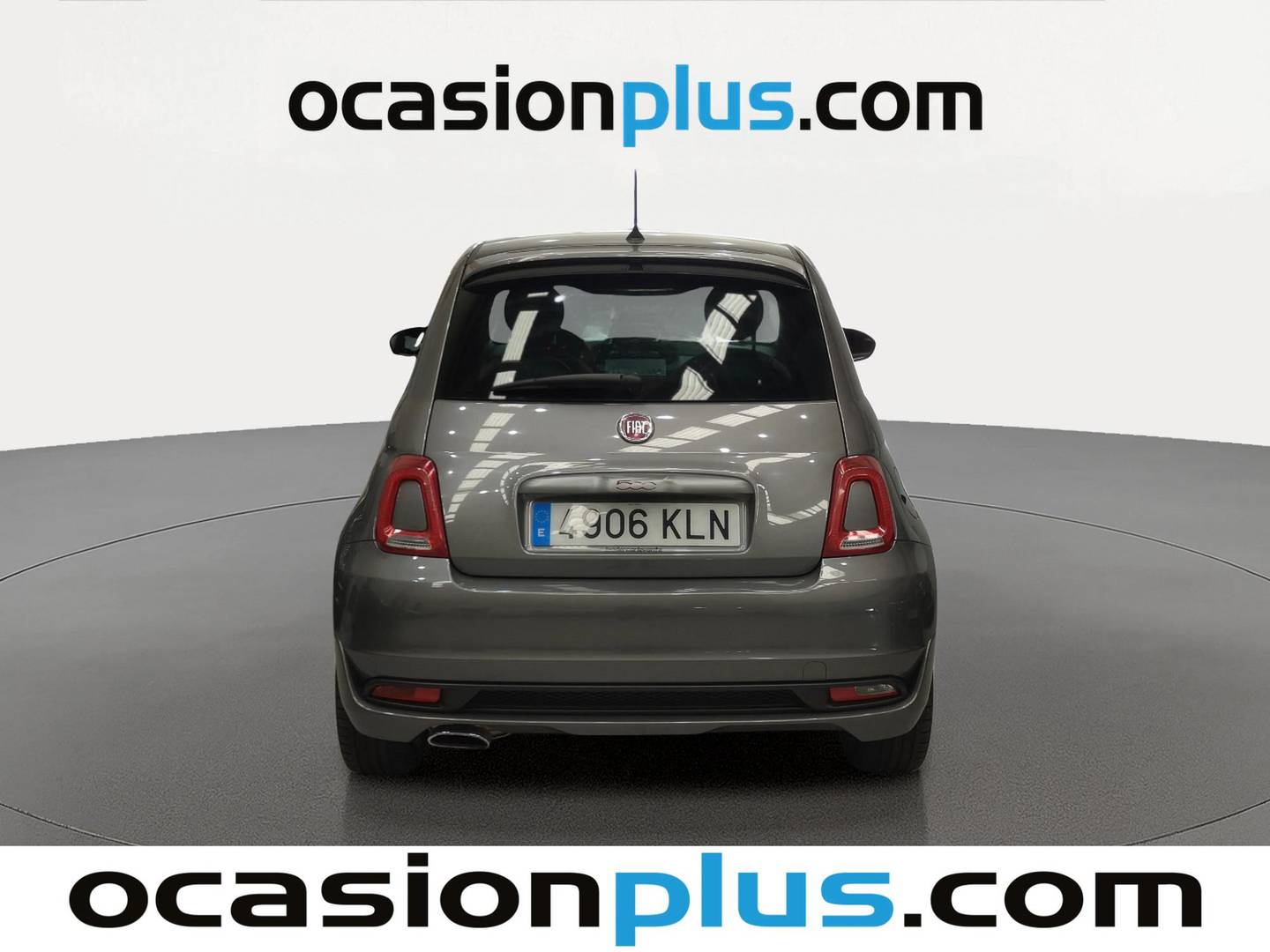 Fiat 500 Fiat 500 1.2 8v S (69 CV) al mejor precio