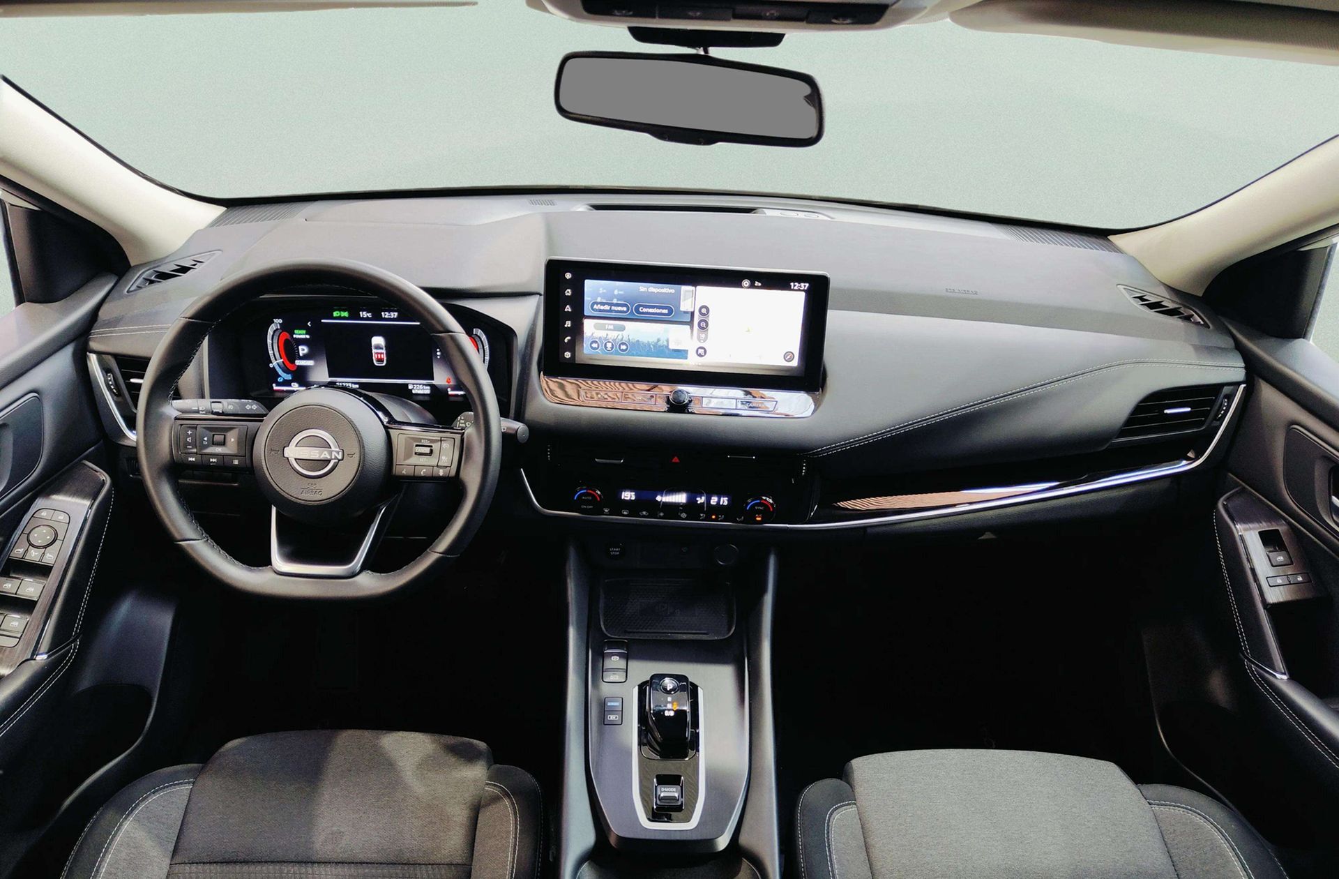 Nissan Qashqai E-POWER N-Connecta - foto 6