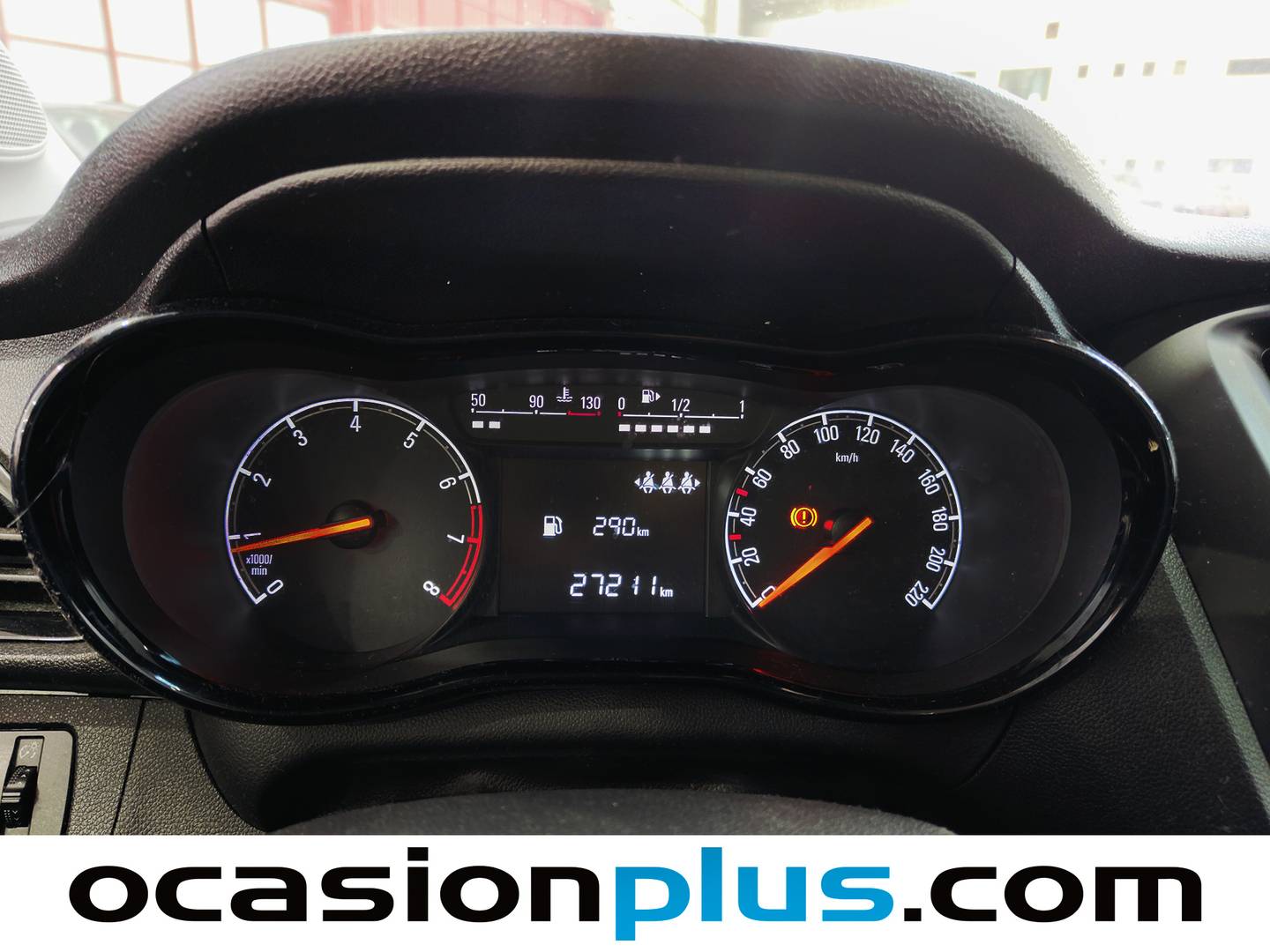 Opel Karl Opel Karl 1.0 Selective (75 CV) 2016