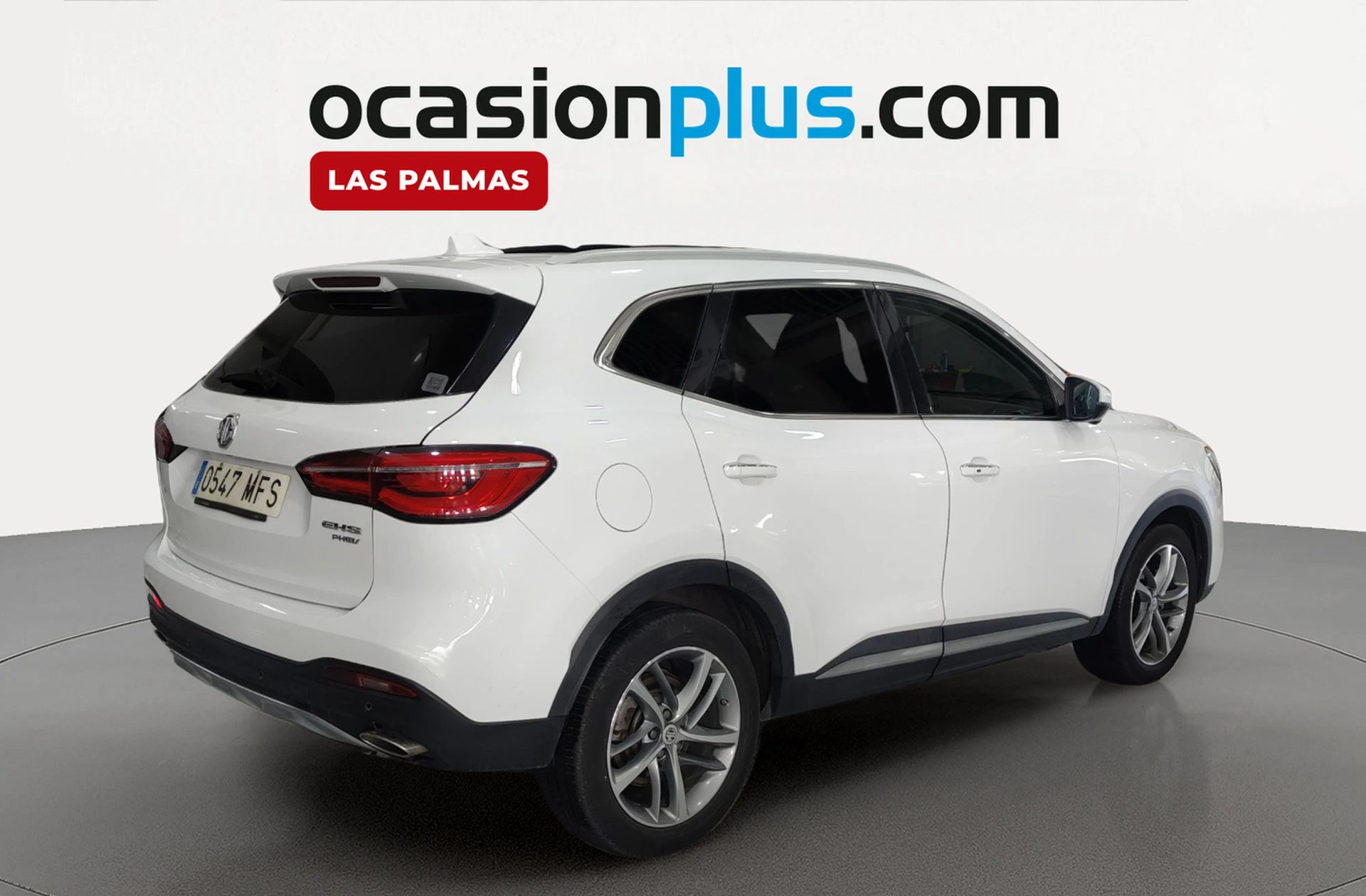 MG eHS 1.5 T-GDi PHEV Luxury - foto 4