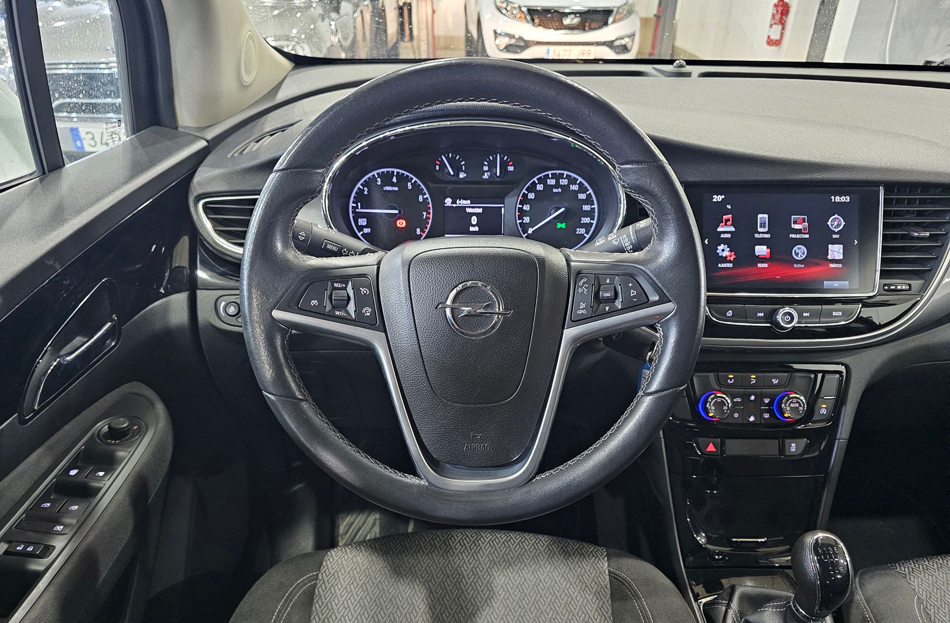 Opel Mokka 1.4 Turbo Selective 4x2 - foto 22