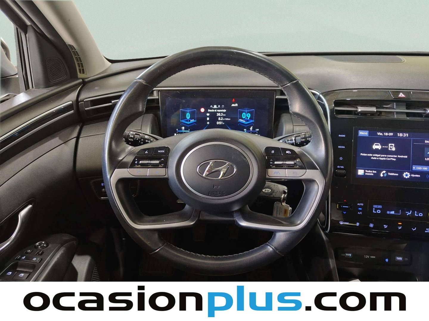 Hyundai Tucson Hyundai Tucson 1.6 TGDI Maxx (150 CV) al mejor precio