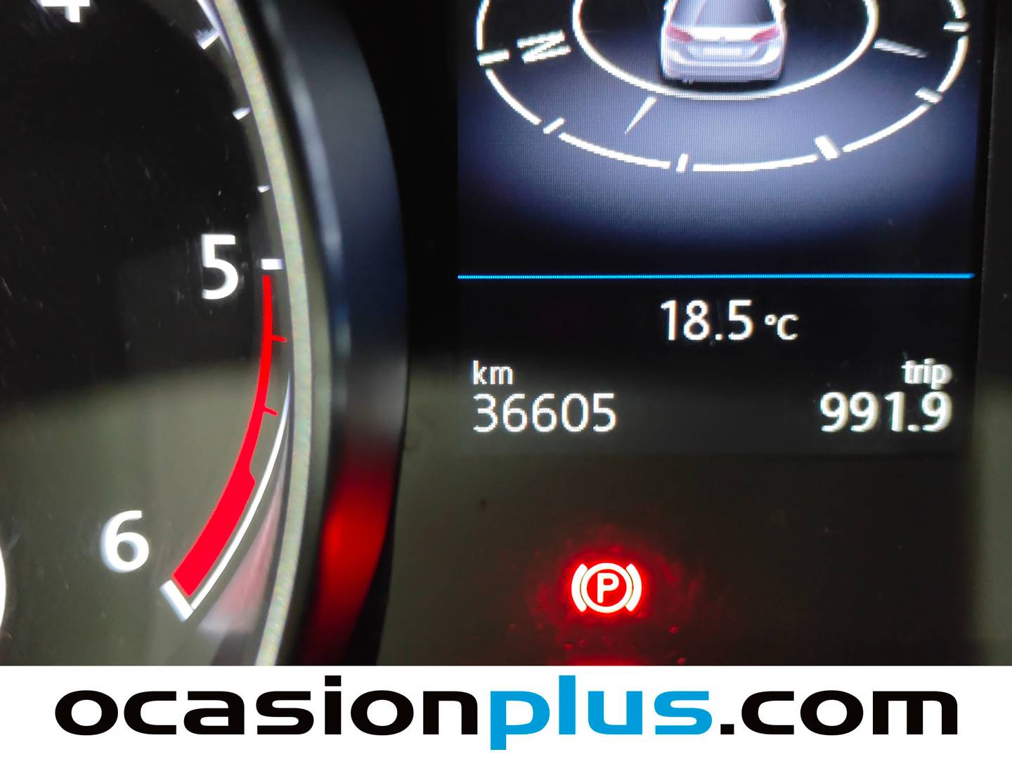 Volkswagen Golf Sportsvan Volkswagen Golf Sportsvan Sport 2.0 TDI BMT (150 CV) DSG seminuevo