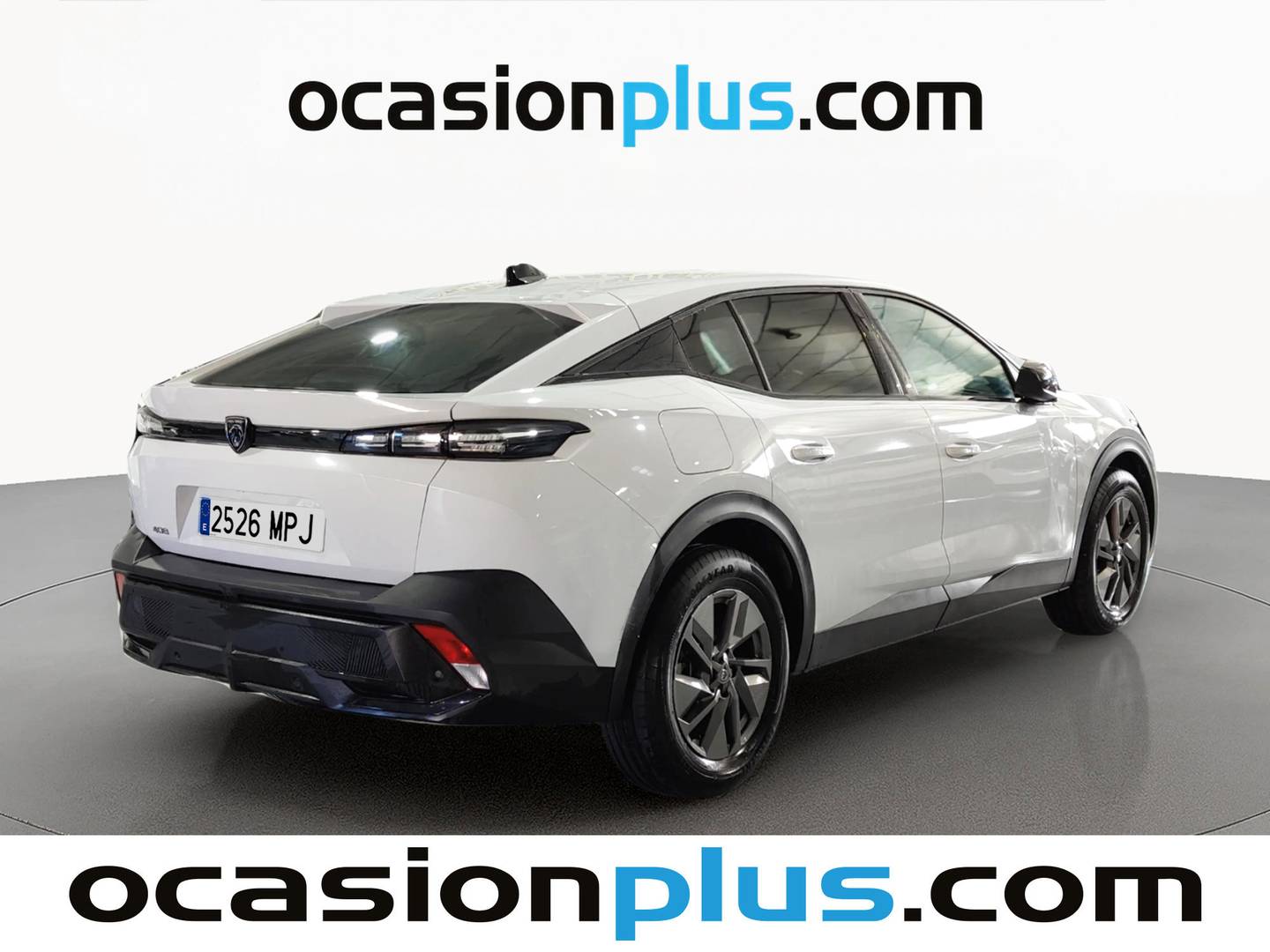 Peugeot 408 Peugeot 408 Puretech 130 Allure EAT8 (130 CV) 130cv