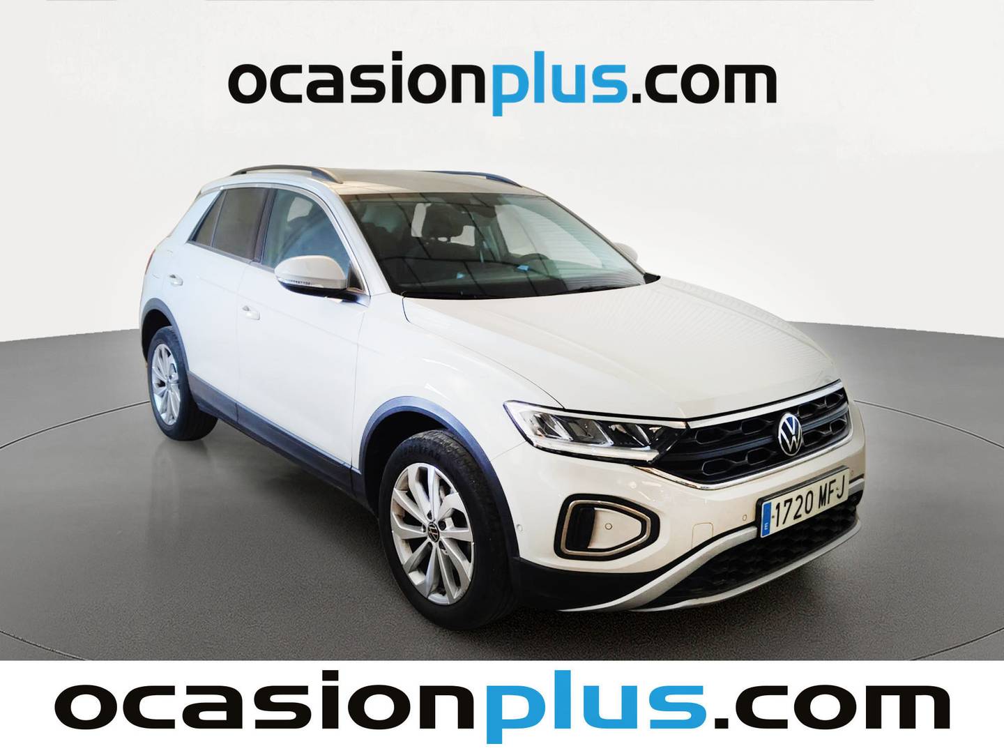 Foto delantera Volkswagen T-Roc Volkswagen T-Roc Life 1.5 TSI (150 CV) DSG derecha