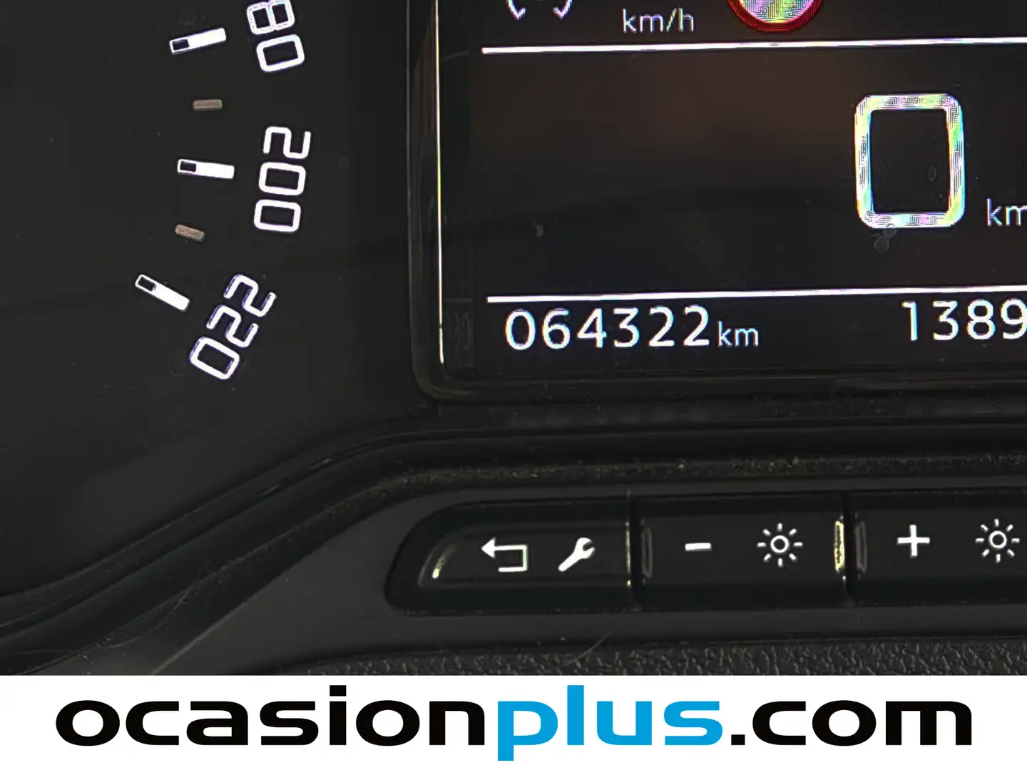 Foto Citroën Berlingo Citroen Berlingo BlueHDi 100 Talla XL Feel (100 CV) 7 Plazas