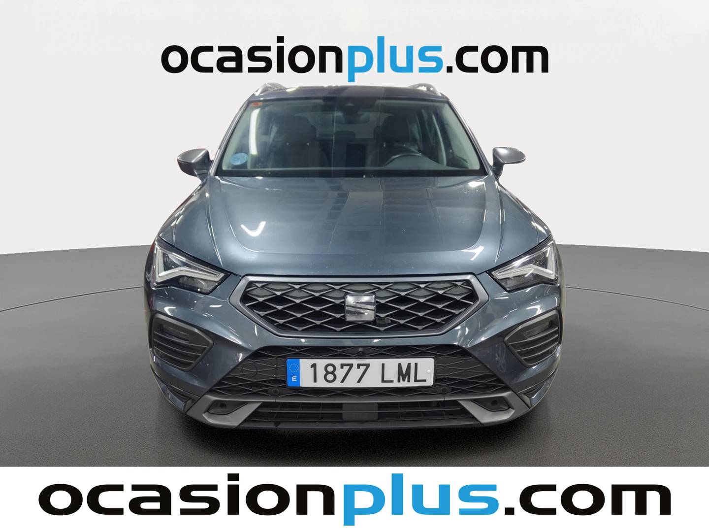 Foto Seat Ateca SEAT Ateca 2.0 TDI S&S FR Go DSG  (150 CV)