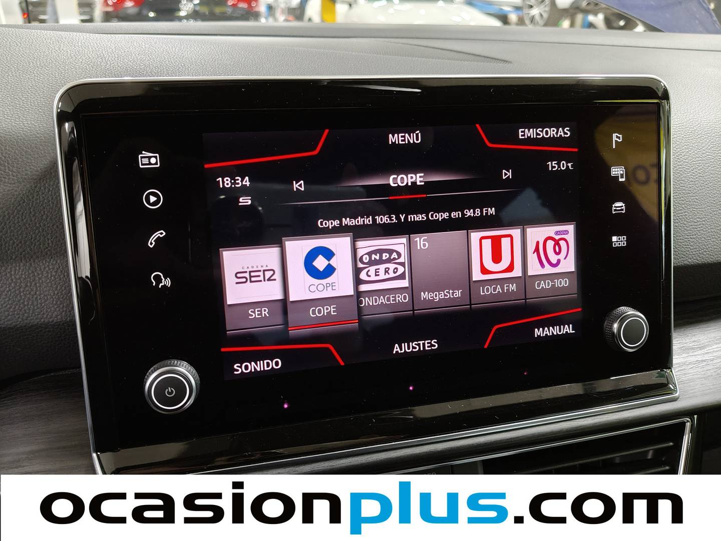 Seat Tarraco SEAT Tarraco 2.0 TDI S&S Xcellence 4Drive DSG (190 CV) 7 Plazas km 0