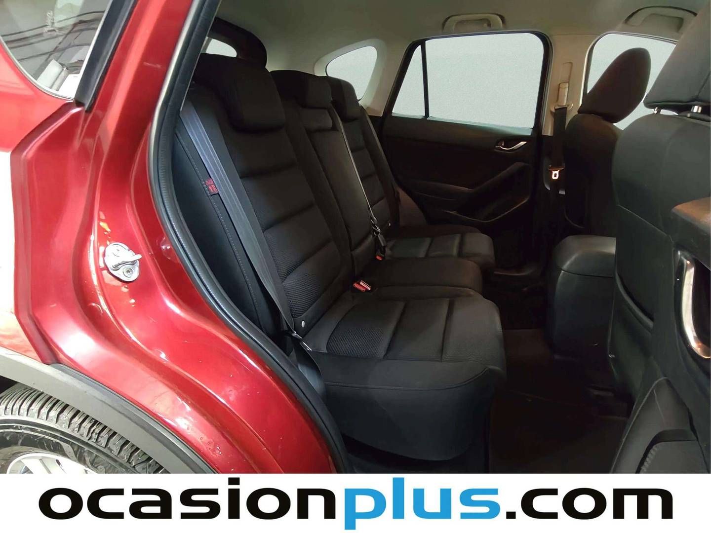Foto Mazda CX-5 Mazda CX-5 2.2 DE Style+ 2WD (150 CV) siete plazas