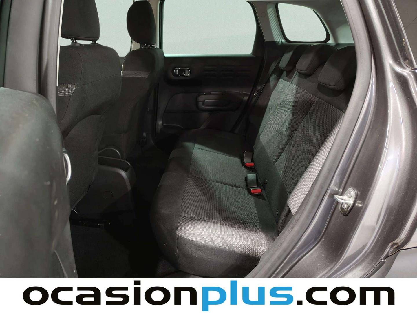 Foto asientos traseros Citroën C3 Aircross Citroën C3 Aircross PureTech 110 S&S You! (110 CV)