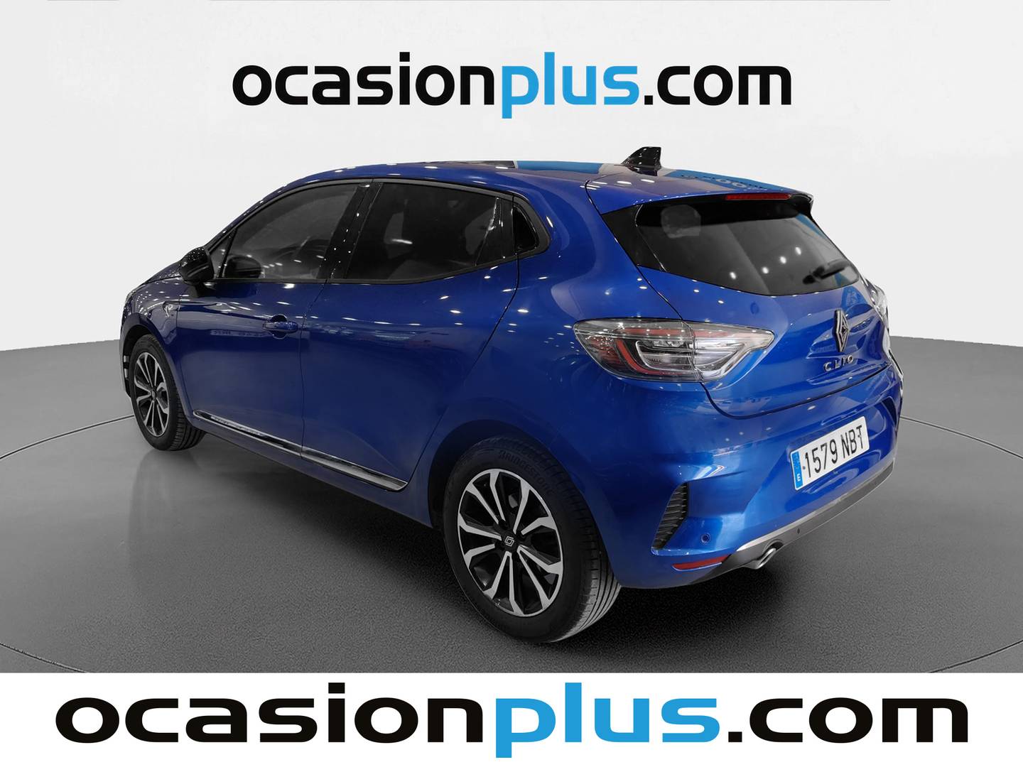 Foto delantera Renault Clio Renault Clio Techno Eco-G (100 CV) derecha