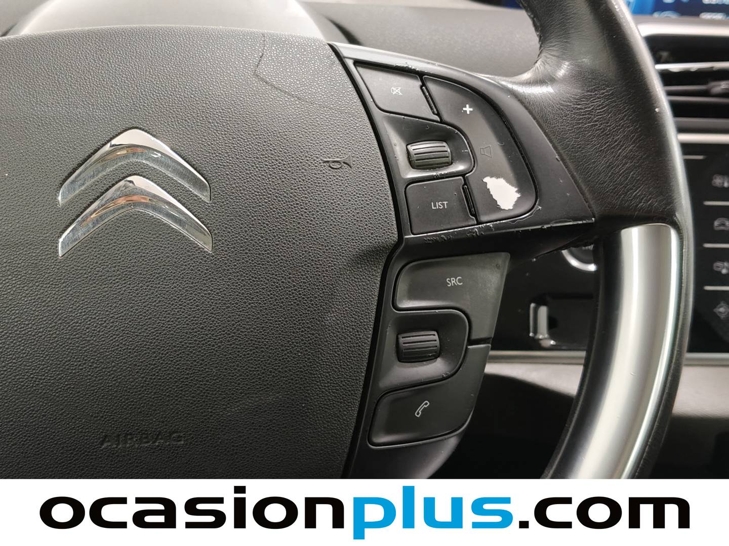 Citroën C4 Picasso Citroën C4 Picasso 1.6 e-HDI Intensive (115 CV) seminuevo