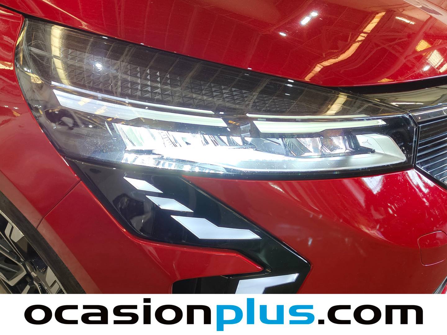 Mitsubishi Colt Mitsubishi Colt 160 HEV Kaiteki (143 CV) seminuevo