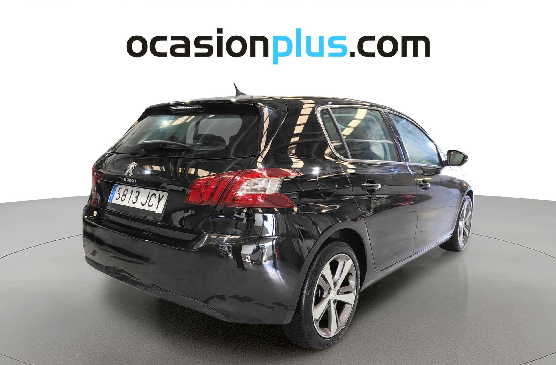 Peugeot 308 1.6 e-HDI Allure - foto 4