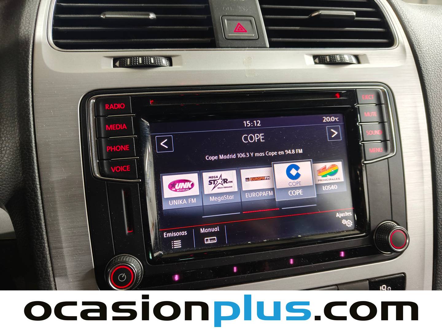 Volkswagen Scirocco Volkswagen Scirocco Typhoon by R-Line 1.4 TSI BMT (125 CV) 125cv