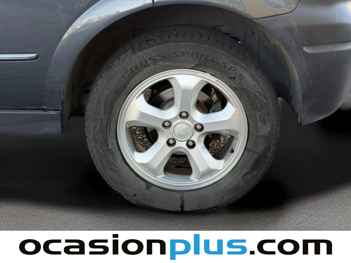 SsangYong Actyon SsangYong Actyon 200Xdi Premium (138 CV) 138cv