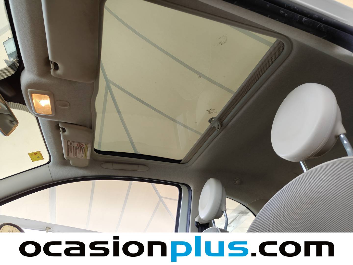 Foto Fiat 500 Fiat 500 1.2 8v Lounge (69 CV)