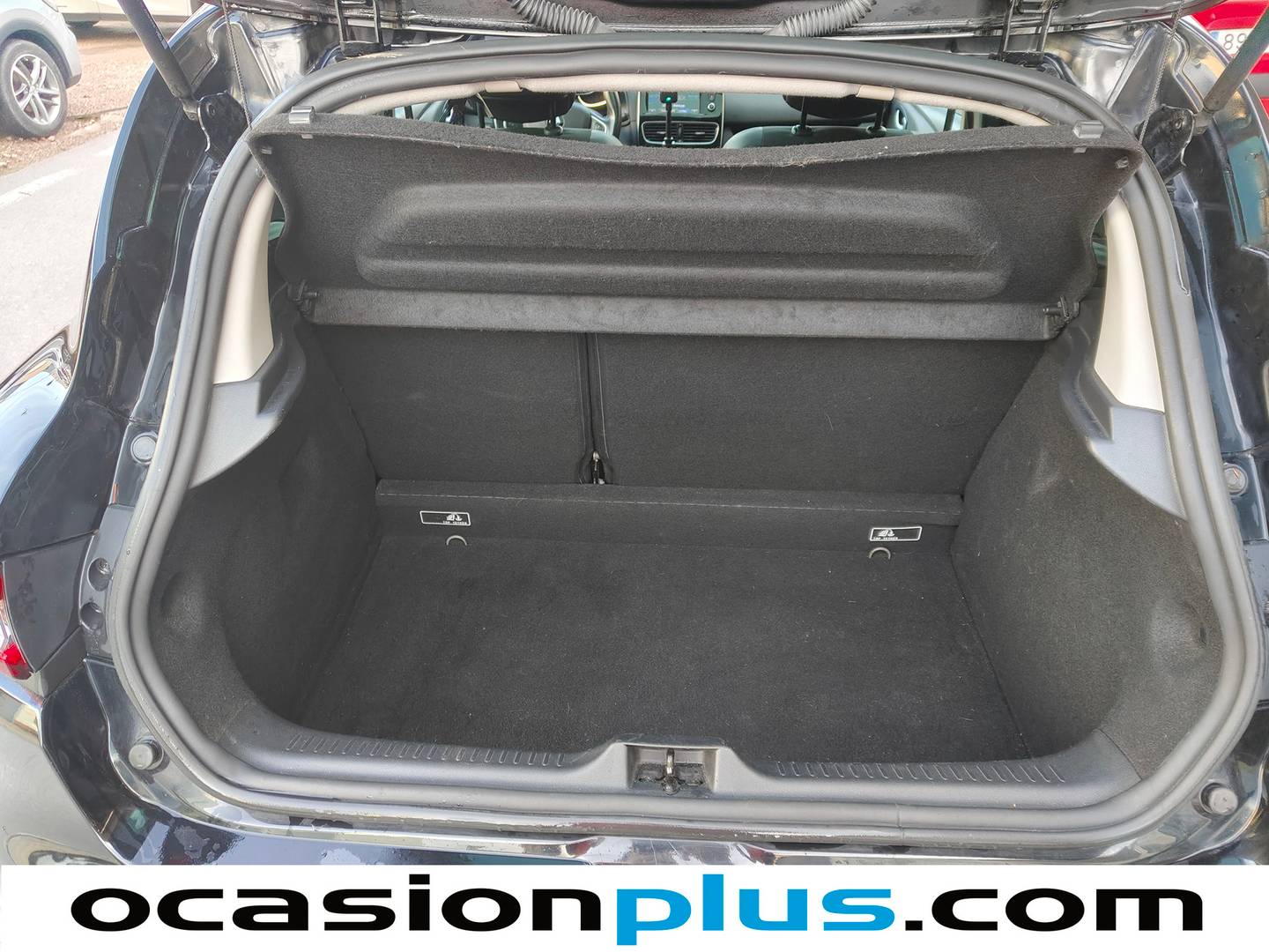 Fotos maletero Renault Clio Renault Clio Zen Energy TCe (120 CV)