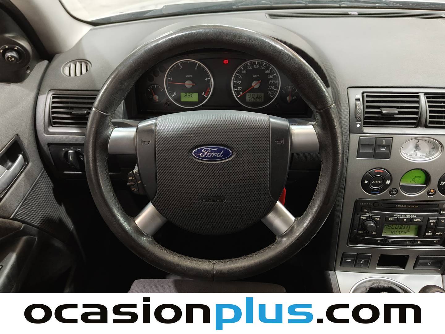 Ford Mondeo Ford Mondeo 2.0 TDCI Trend (130 CV) manual