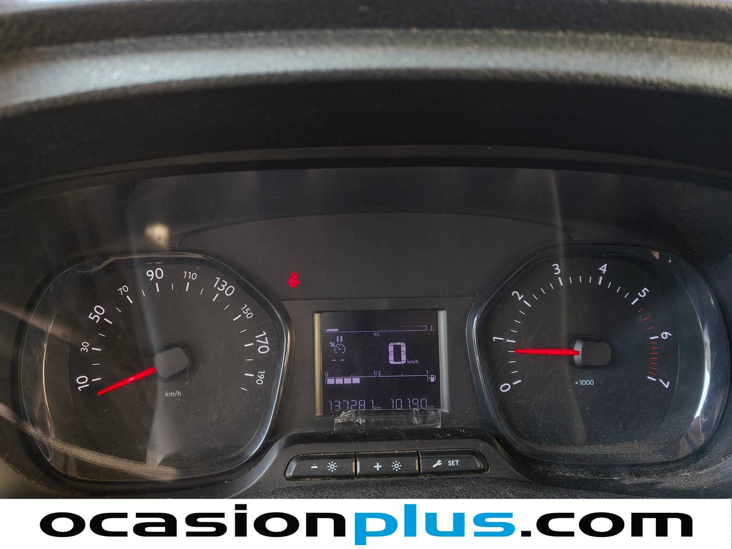 Citroën Jumpy Citroen Jumpy Combi BlueHDi 115 Talla XL Confort (115 CV) de ocasión